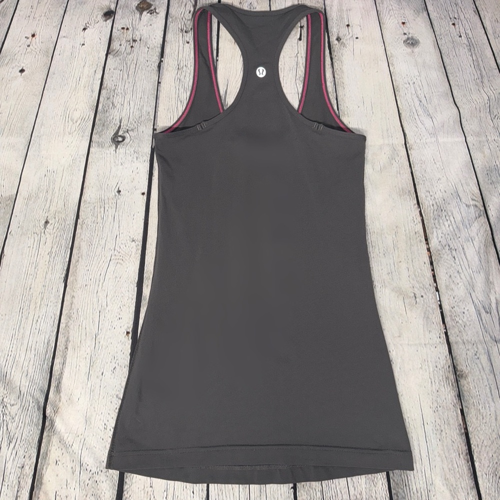 Lululemon Cool Racerback Tank - Picture 4 of 5